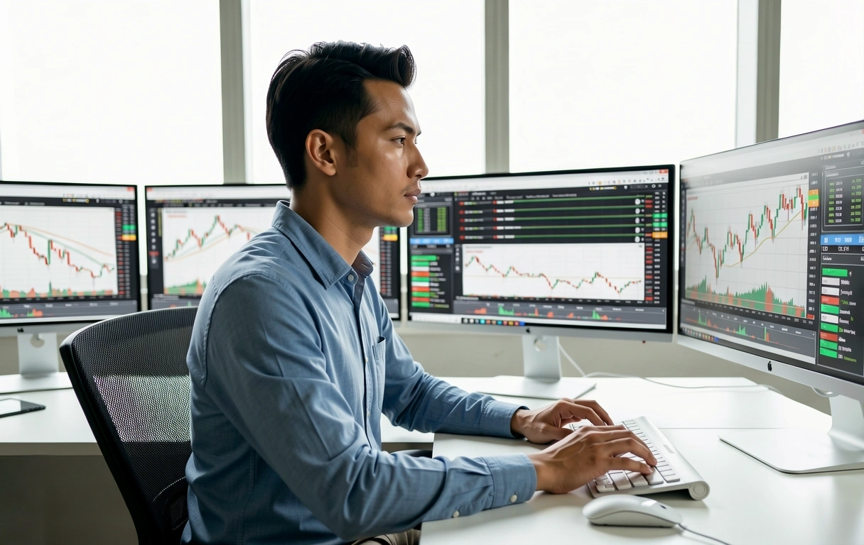 Analisis Pasaran Profesional