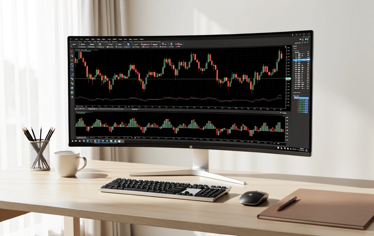 Analisis Teknikal Profesional