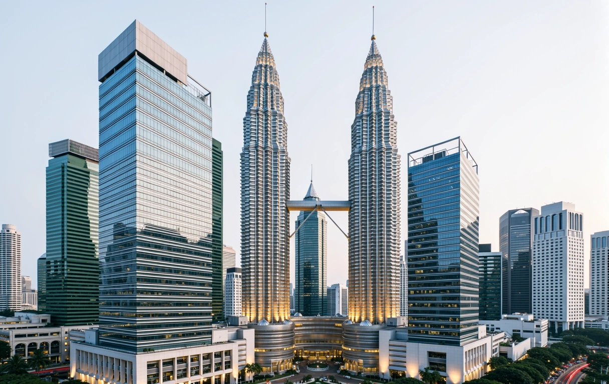 Kuala Lumpur Financial District